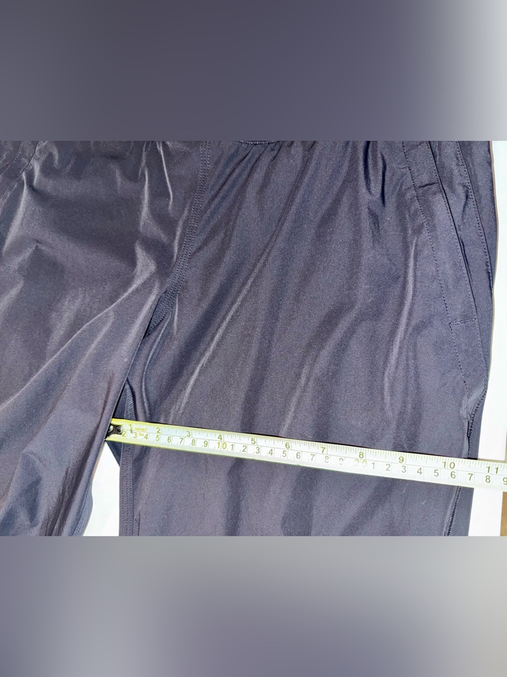 Lululemon Women Heavy Double Lined Black All Weather Performance Pants Size 10 - Picture 11 of 16